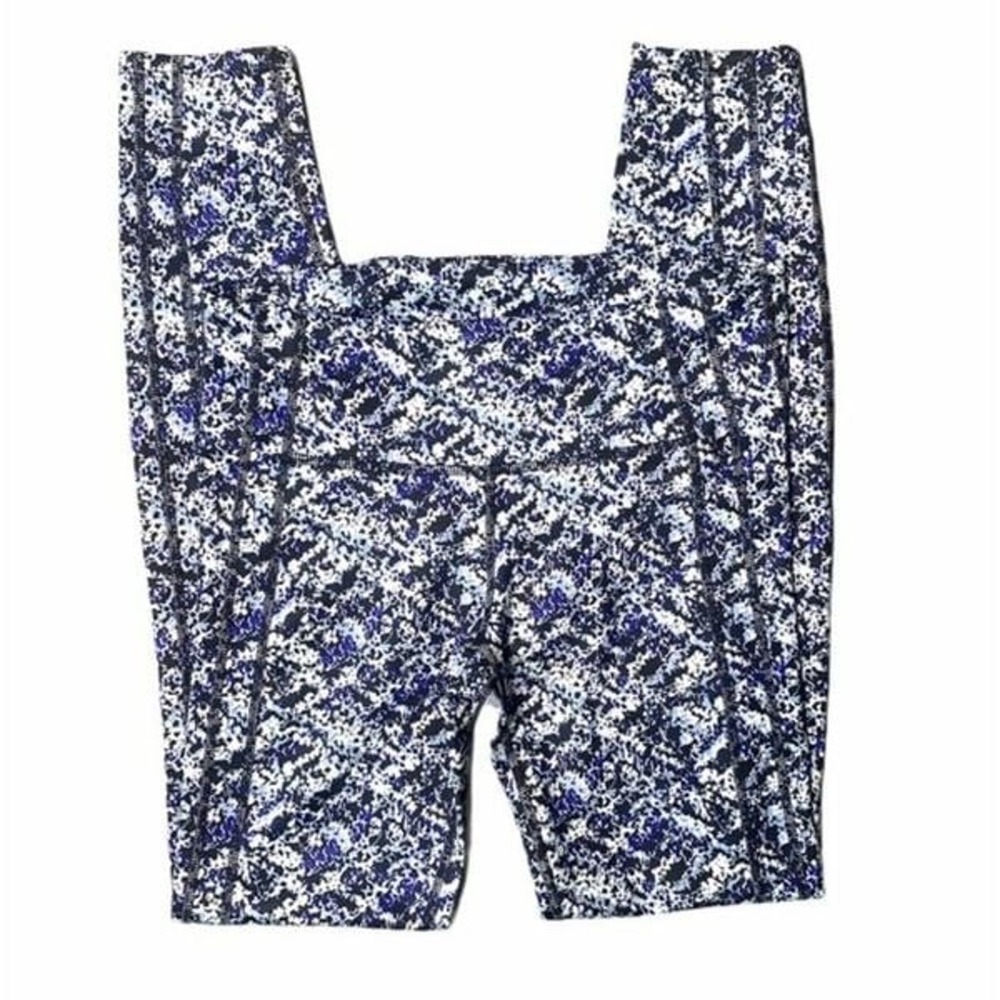 Gap fit Women's Gfast Floral Leggings Size XS